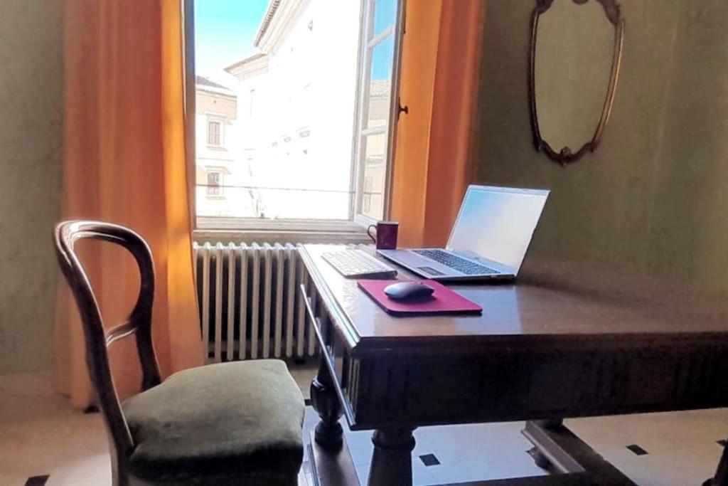 Apartament Art Deco 1920 Vicino Autostrada 40 Min Roma Orte Zewnętrze zdjęcie