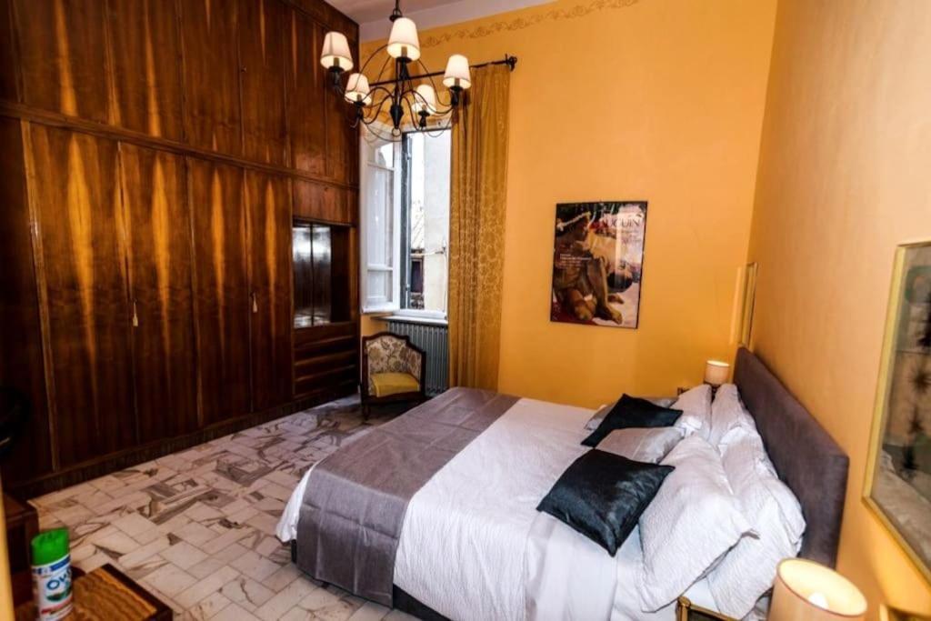 Apartament Art Deco 1920 Vicino Autostrada 40 Min Roma Orte Zewnętrze zdjęcie