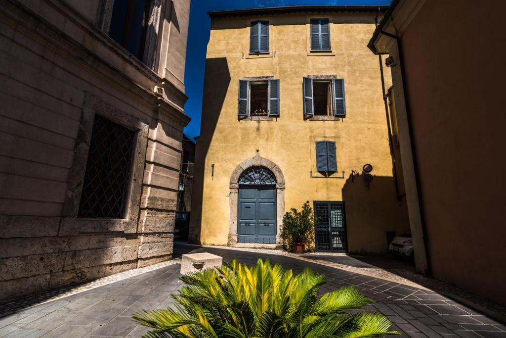 Apartament Art Deco 1920 Vicino Autostrada 40 Min Roma Orte Zewnętrze zdjęcie