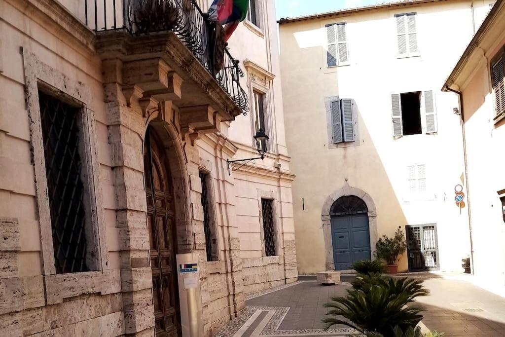 Apartament Art Deco 1920 Vicino Autostrada 40 Min Roma Orte Zewnętrze zdjęcie