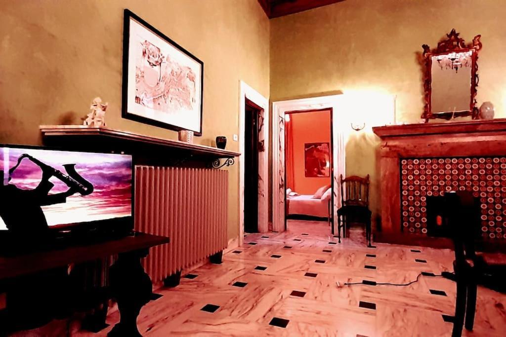 Apartament Art Deco 1920 Vicino Autostrada 40 Min Roma Orte Zewnętrze zdjęcie