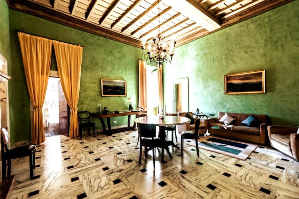 Apartament Art Deco 1920 Vicino Autostrada 40 Min Roma Orte Zewnętrze zdjęcie