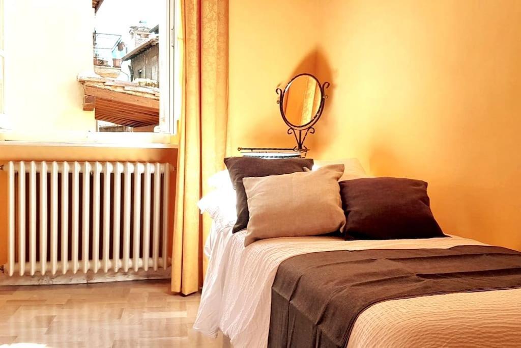 Apartament Art Deco 1920 Vicino Autostrada 40 Min Roma Orte Zewnętrze zdjęcie