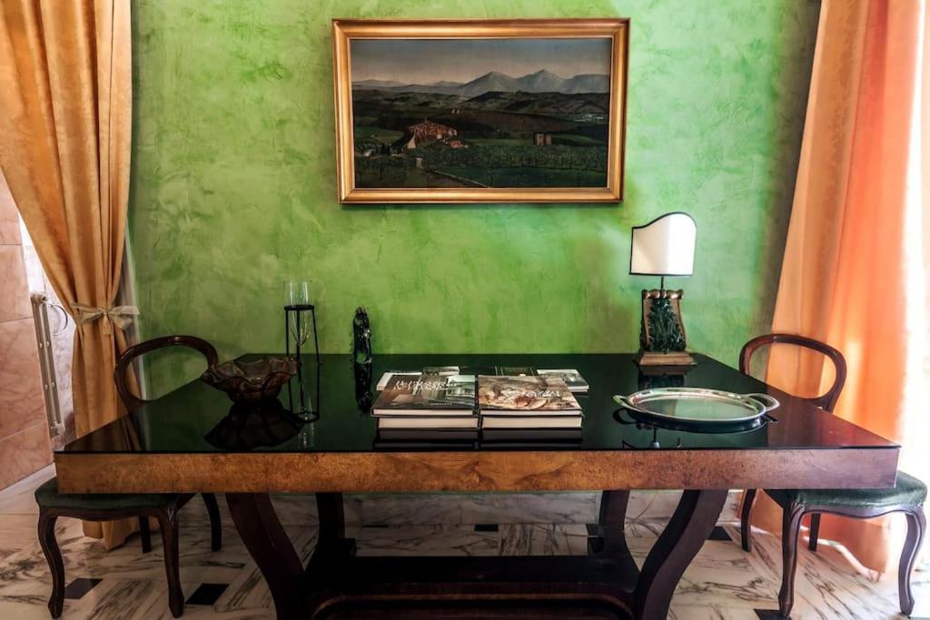 Apartament Art Deco 1920 Vicino Autostrada 40 Min Roma Orte Zewnętrze zdjęcie